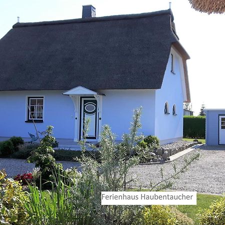 Ferienhäuser Salzhaff-Romantik Tessmannsdorf Exterior foto
