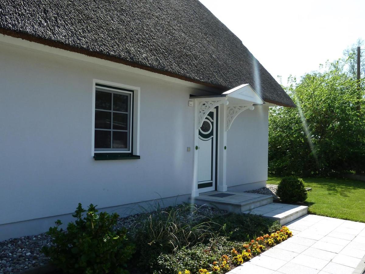 Ferienhäuser Salzhaff-Romantik Tessmannsdorf Exterior foto